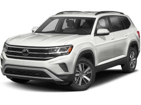 VOLKSWAGEN ATLAS 4MOTION 2021 1V2LP2CA2MC532457 image